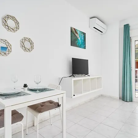 Apto 2 Almoraide Aparthotel 3*