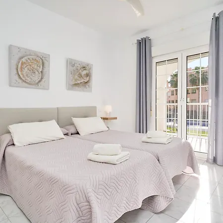 Apto 2 Almoraide Aparthotel