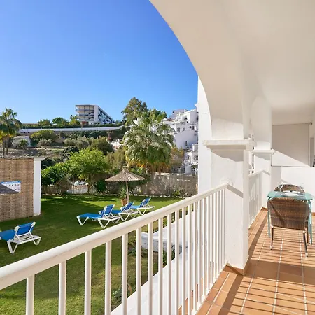 Apto 2 Almoraide 3* Nerja