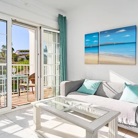 Apto 2 Almoraide Apartahotel 3*