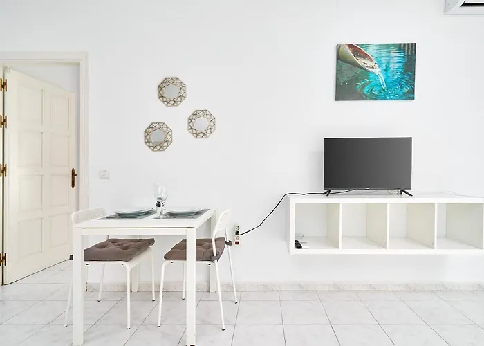 Apartahotel Apto 2 Almoraide