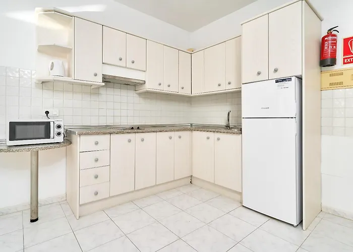 Apartahotel Apto 2 Almoraide