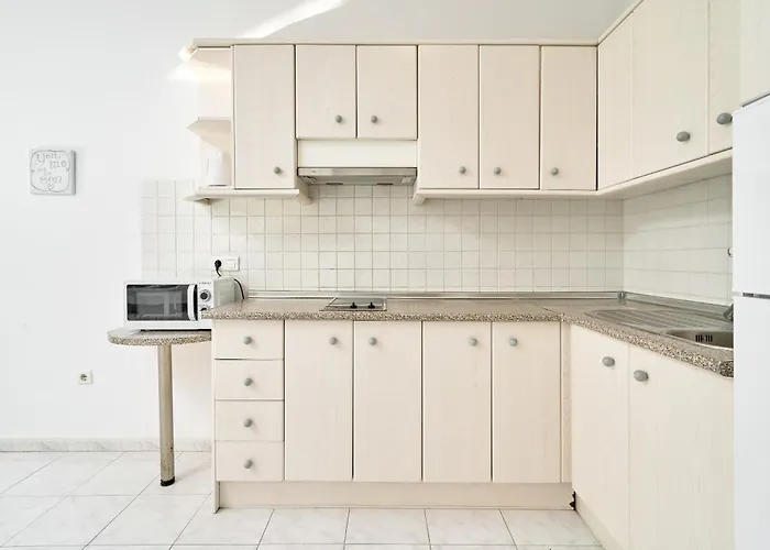 Apto 2 Almoraide 3* Nerja