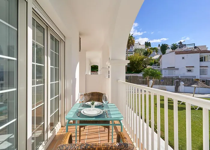 Apto 2 Almoraide Apartahotel