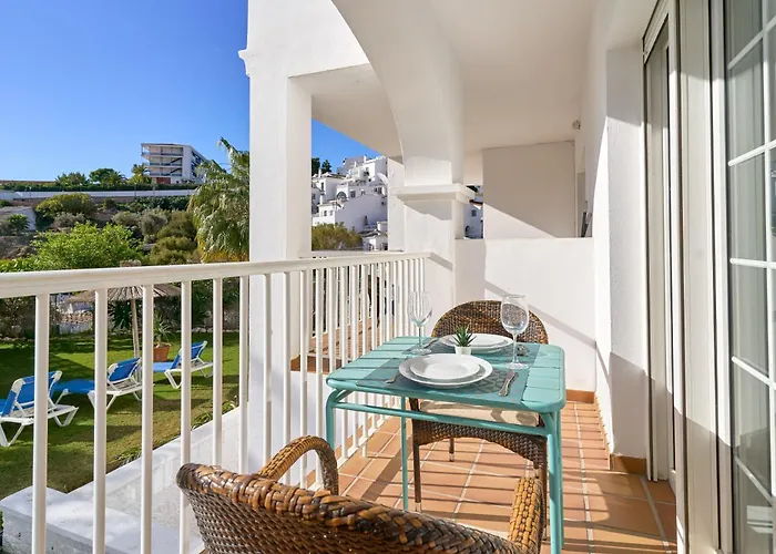 Apto 2 Almoraide 3* Nerja