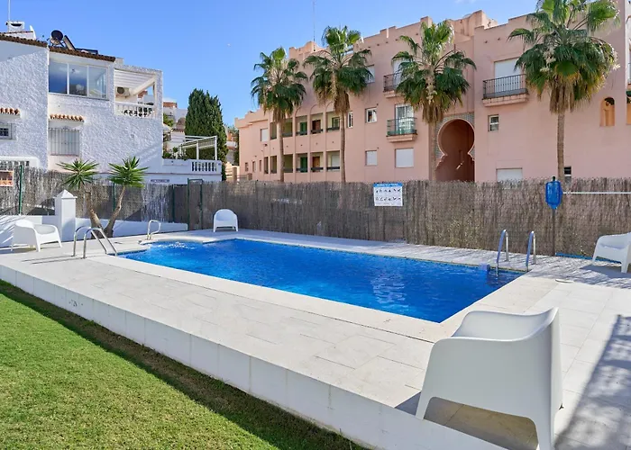 Apto 2 Almoraide Nerja