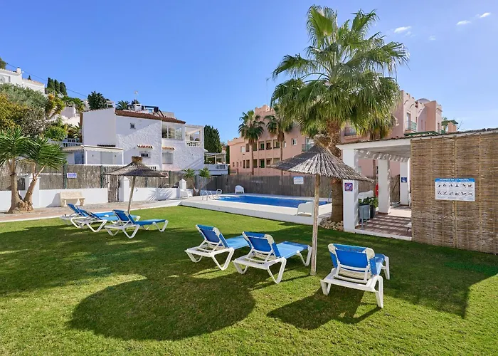 Apartahotel Apto 2 Almoraide Nerja