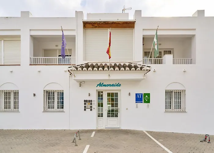 Apartahotel Apto 2 Almoraide Nerja