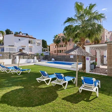 Апарт-готель Apto 2 Almoraide Нерха