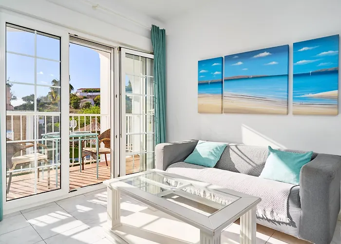 Apto 2 Almoraide Apartahotel 3*