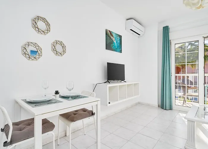 Apto 2 Almoraide Apartahotel 3*