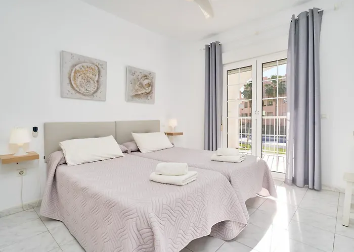 Apto 2 Almoraide Apartahotel