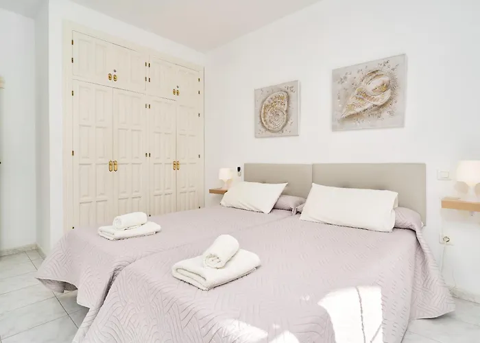 Apto 2 Almoraide 3* Nerja