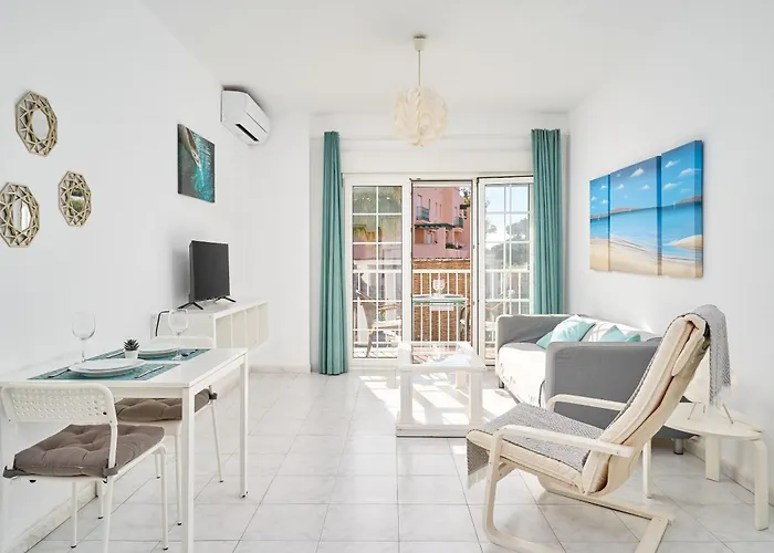 Apto 2 Almoraide Apartahotel Nerja