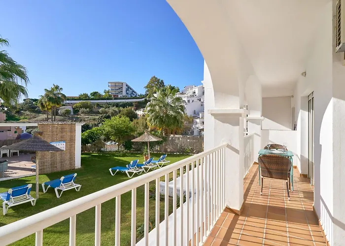 Apto 2 Almoraide 3* Nerja