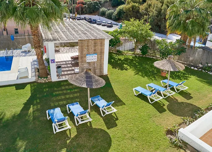 Apartahotel Apto 2 Almoraide Nerja