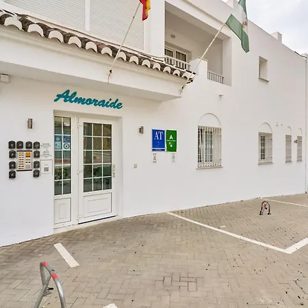 Apto 2 Almoraide 3* Нерха