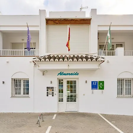 Апарт-отель Apto 2 Almoraide Нерха